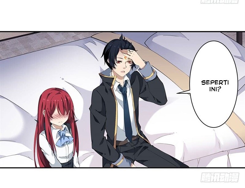 Wuxian Shitu Yu Shier Zhan Ji (Infinite Apostles and Twelve War Girls) Chapter 19 Gambar 26